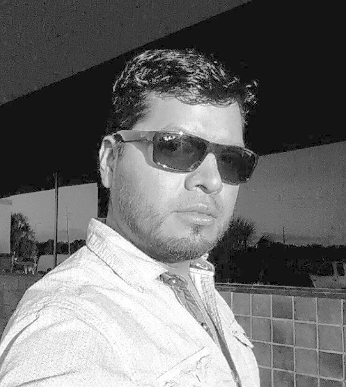 Joel Rayon Paniagua, 32. (Photo courtesy of Facebook)