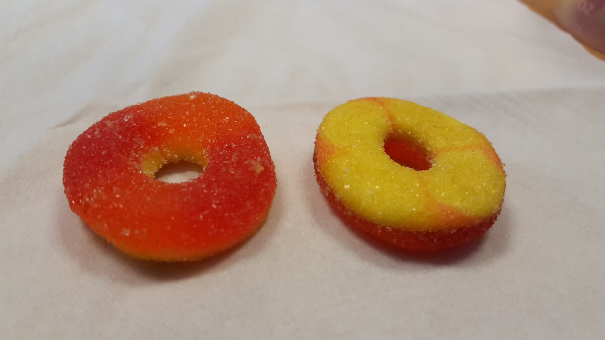 Marijuana Laced Gummy Rings Sickened 19 At A Quinceanera Party In