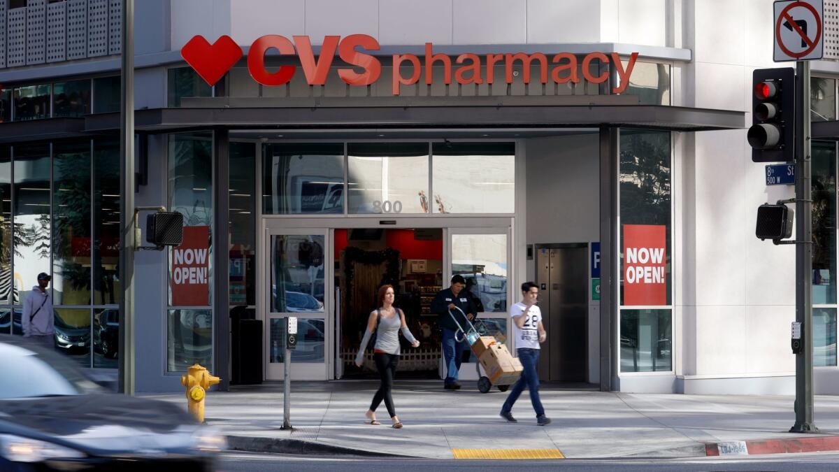 In California, 120 CVS pharmacy locations are offering pharmacist-dispensed birth control. Most locations are in the Los Angeles area, according to company officials.