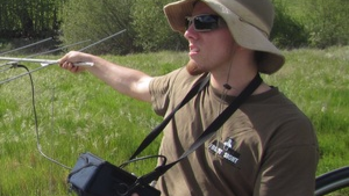 SDSU student will study how bullfrogs find the animals they're notorious for wiping out - Vimarsana News