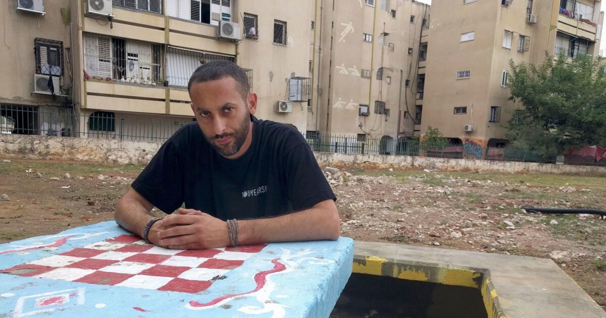 Meet the Palestinian hip-hop artist at the center of Israel's culture ...