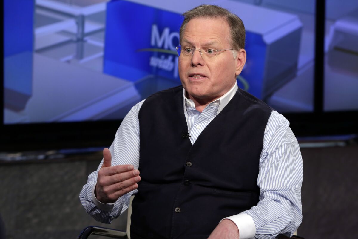 David Zaslav