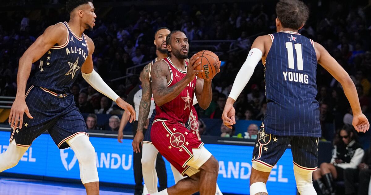 Los Angeles'ın dört yıldızı yeniden sağlıklı ve umutlu bir şekilde uzun koşulara hazırlanıyor