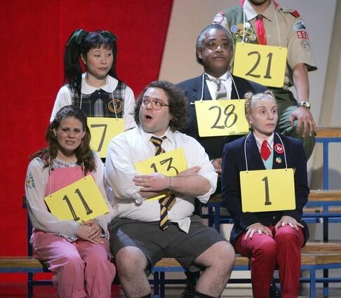 'The 25th Annual Putnam County Spelling Bee'