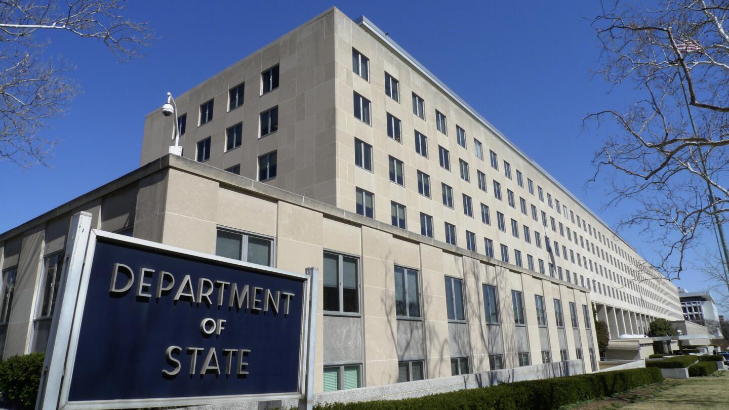 State Department, passport offices