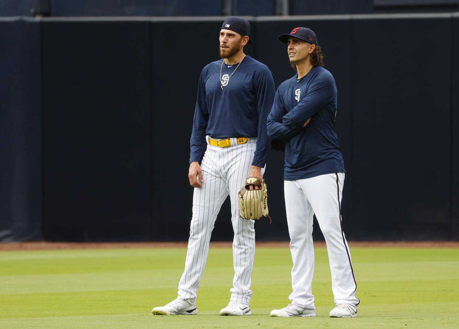 SanBob's Briefing: Speaking of Ritchey, Campusano, Weathers, Musgrove,  Tatis and the Braves, by FriarWire