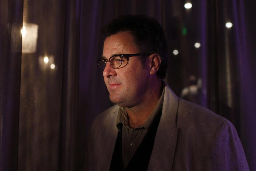 Country singer Vince Gill faced off with protesters from the conservative Westboro Baptist Church over the weekend outside his concert in Kansas City, Mo.