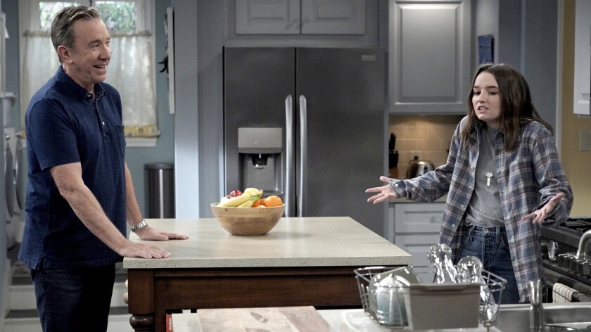 What S On Tv Thursday Last Man Standing On Fox Coronavirus Los Angeles Times What S On Tv Thursday Last Man Standing On Fox Coronavirus Los Angeles Times