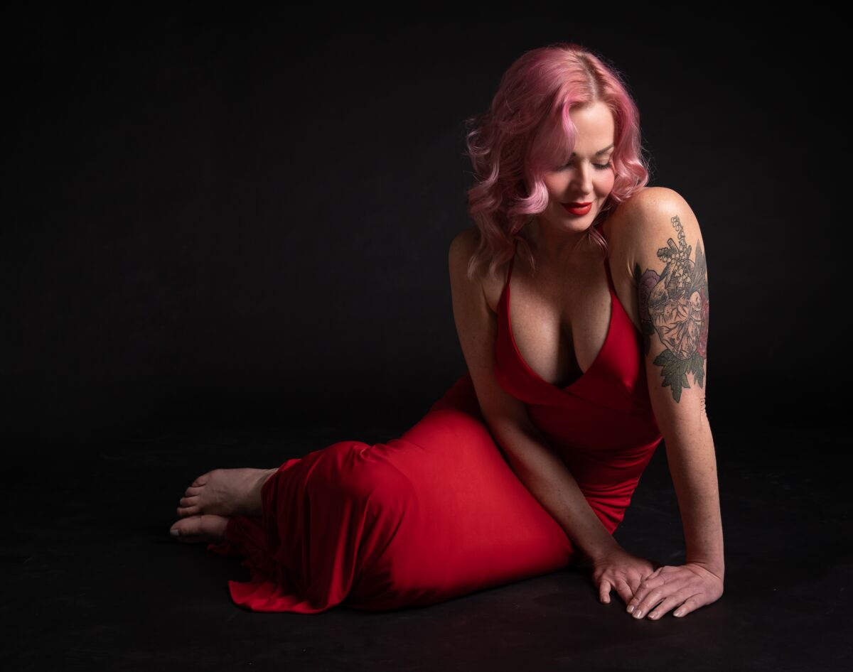 La Jolla Music Society presents Storm Large's Holiday Ordeal on December 10
