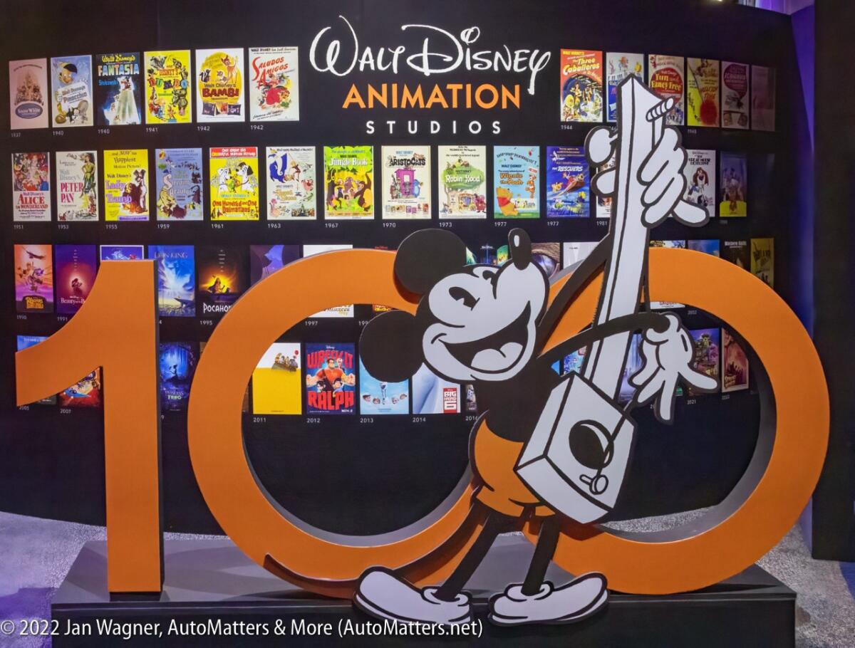 Disney Animation at D23 EXPO