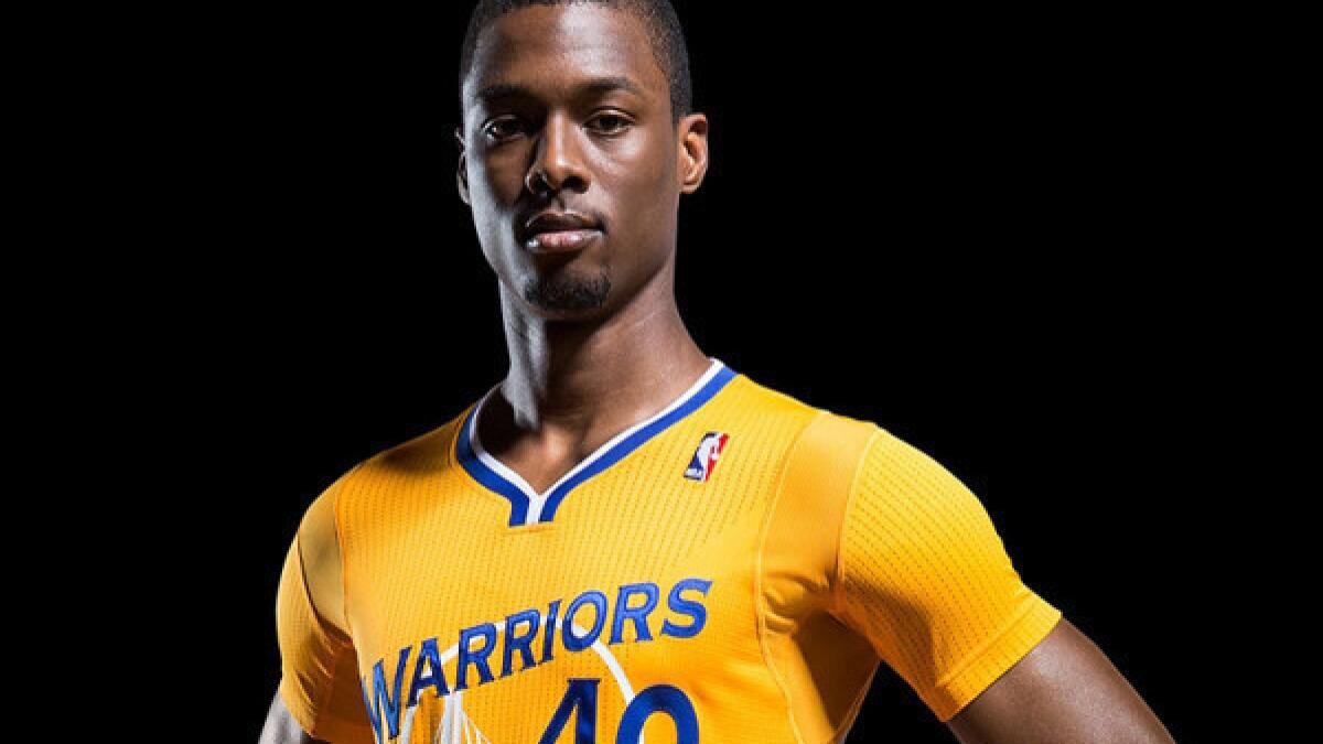 NBA All-Star game uniforms will be short-sleeved jerseys - Los Angeles Times