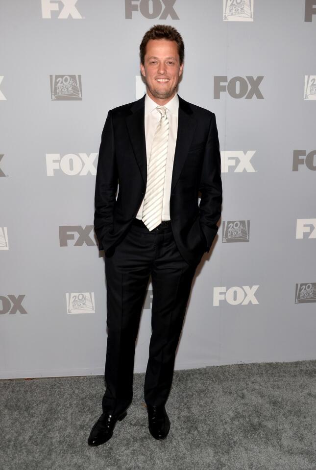Emmy 2013: Fox and FX post-Emmys party