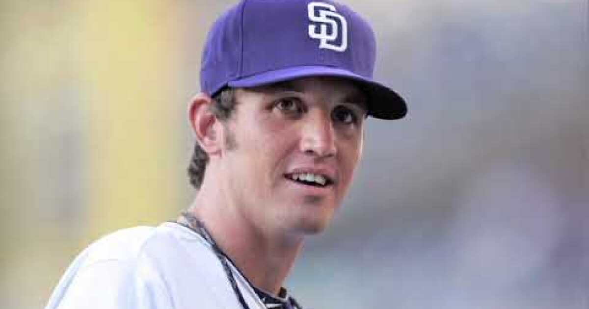 Meet The Padres: Josh Spence