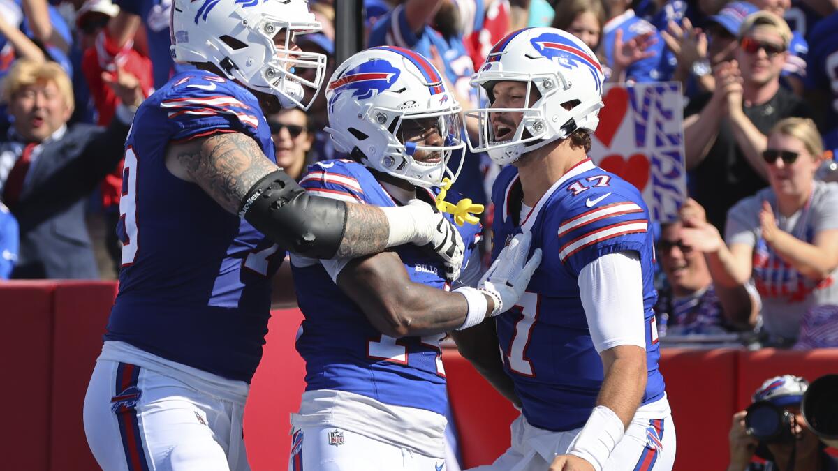 Top 6 storylines to follow for Bills at Dolphins