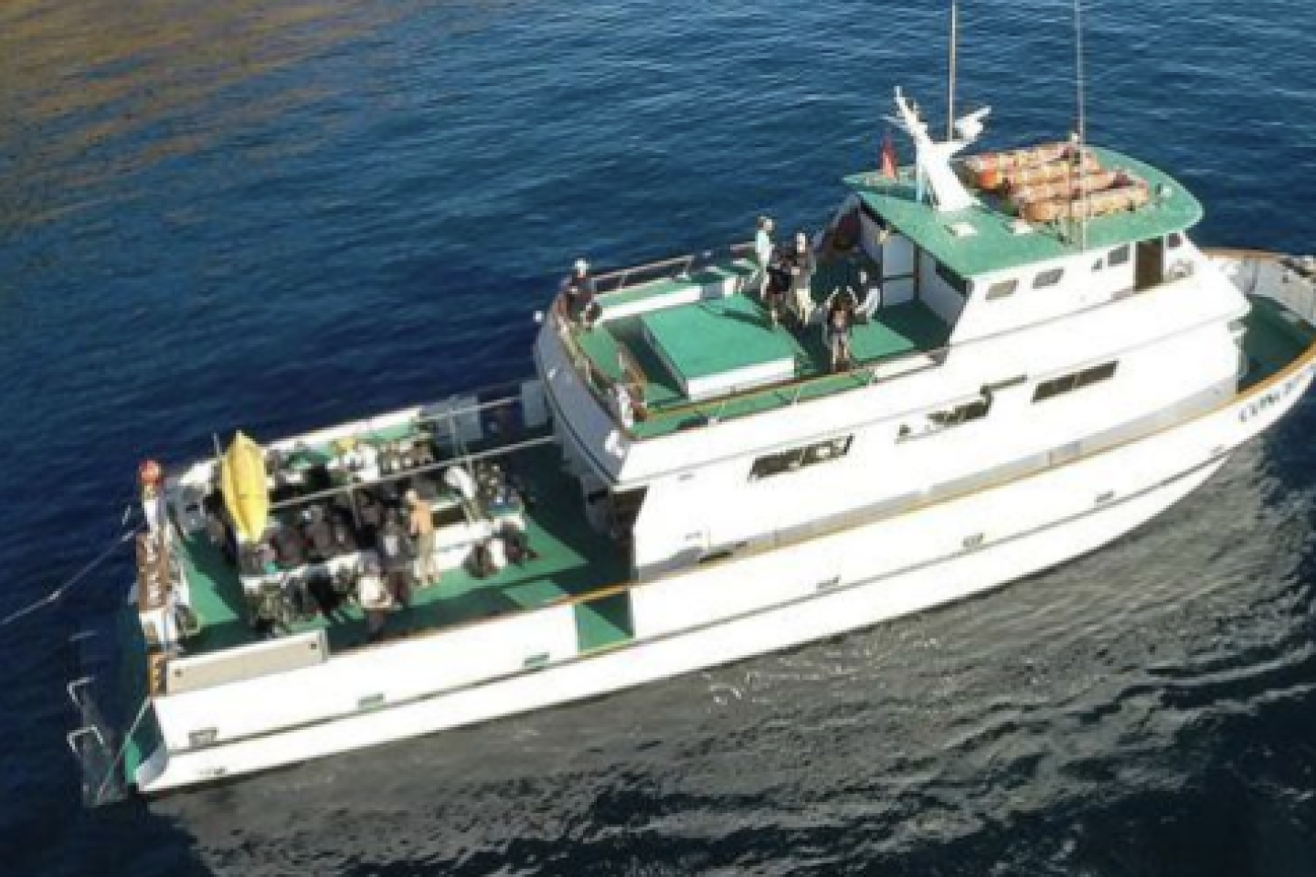 Cargo boat fire that killed two firefighters put out after six days - X101 Always Classic
