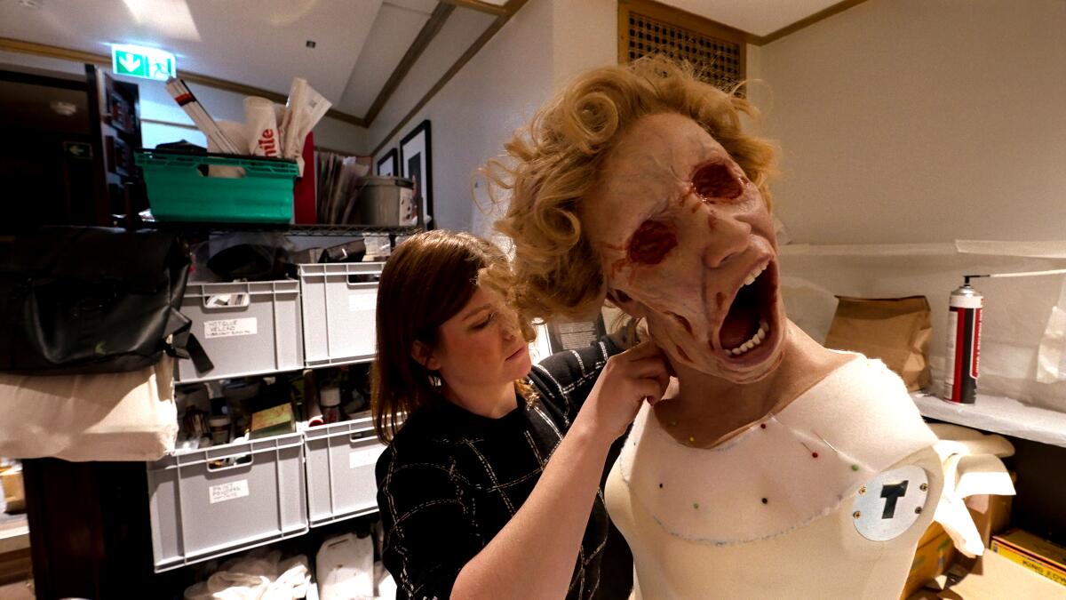 The wait for 'Stranger Things' continues. But a new doc helps tide fans over - Los Angeles Times