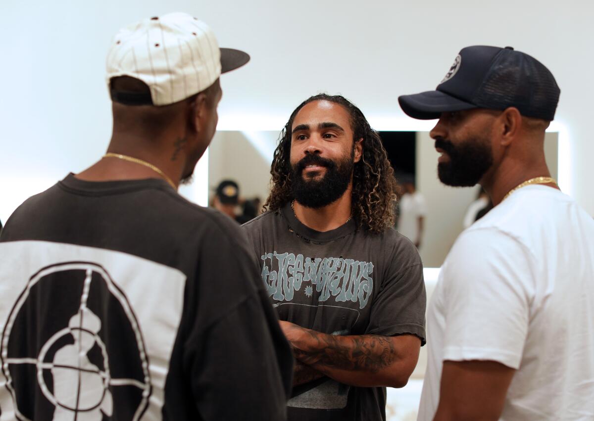 Designer Jerry Lorenzo