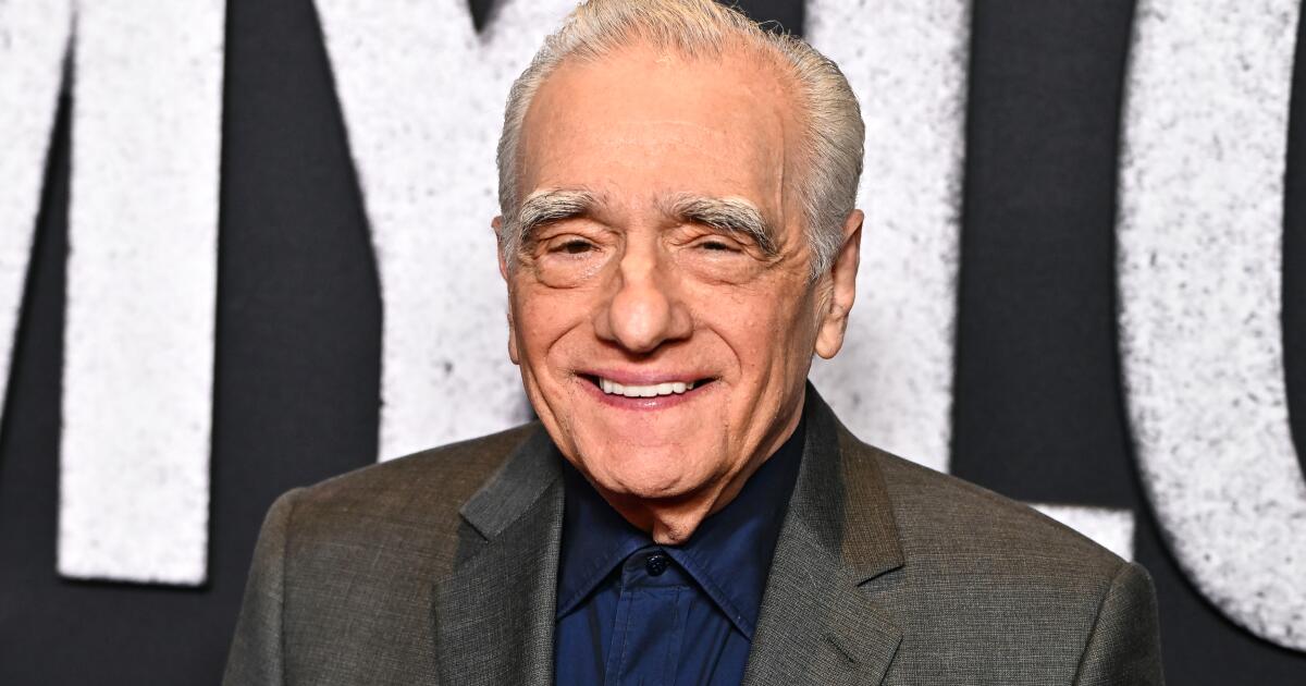 Martin Scorsese parie sur l’IA pour révolutionner le secteur des rédactions