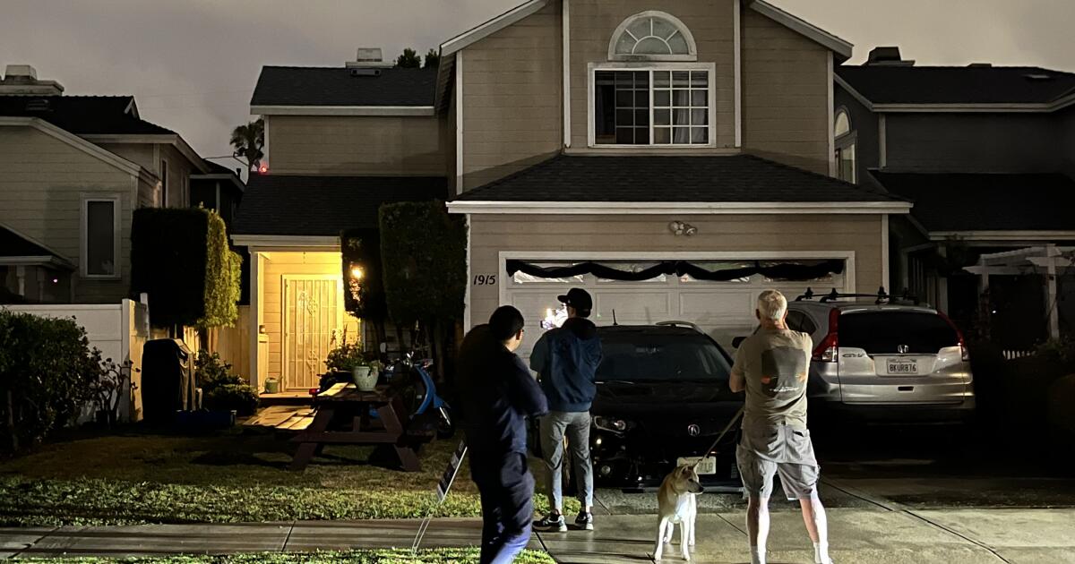 What we know about Cole Tomas Allen, Torrance teacher suspected in WHCD shooting - Los Angeles Times