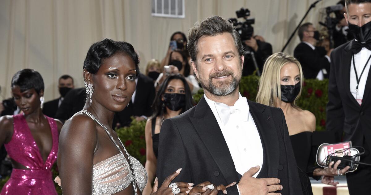 Jodie Turner-Smith approves of ex Joshua Jackson dating Lupita Nyong’o: ‘We need happiness’