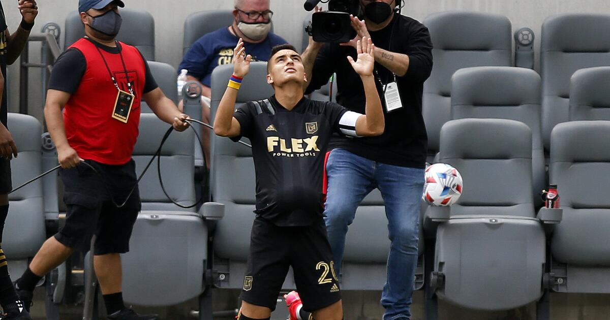 LAFC takes over the top of the West with the help of the defeat of the LA Galaxy