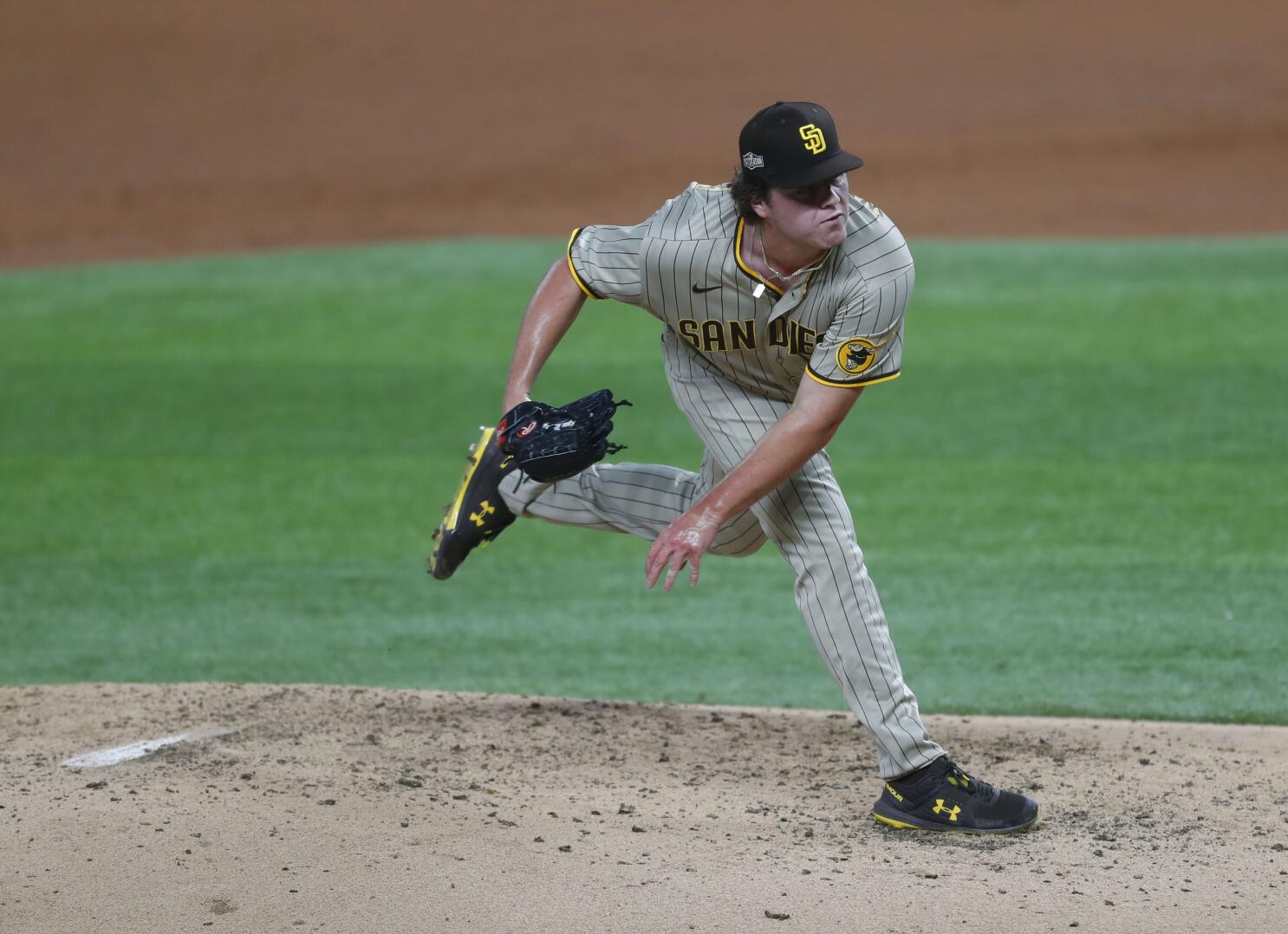 One evening in October: A father, a son, a sister, and a no-hitter