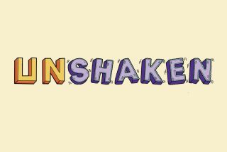 Unshaken logo
