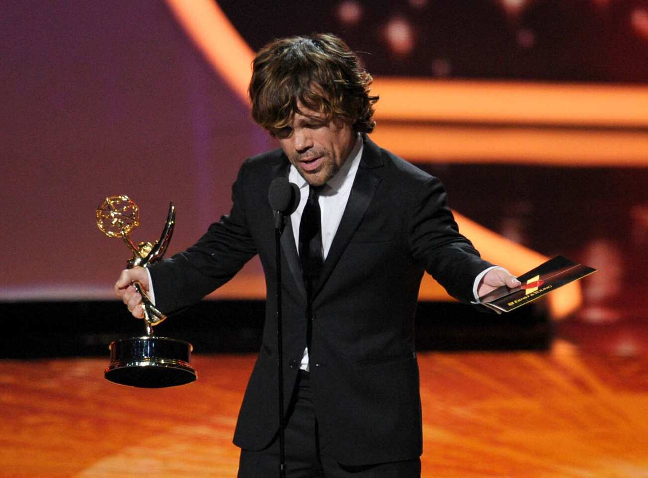 No small win for Peter Dinklage