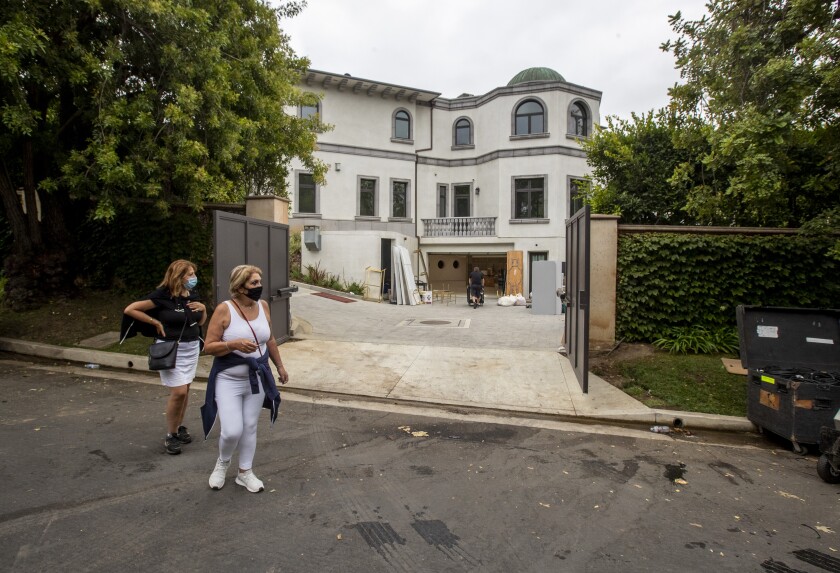 Party house