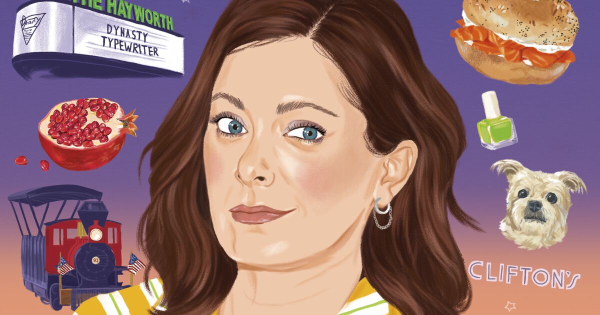 How to have the best Sunday in L.A., according to Rachel Bloom
