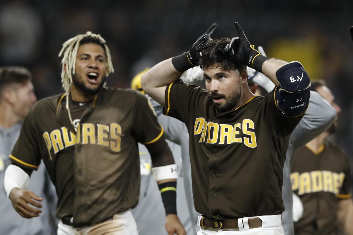 Padres: Let's Appreciate the best uniforms in Major League