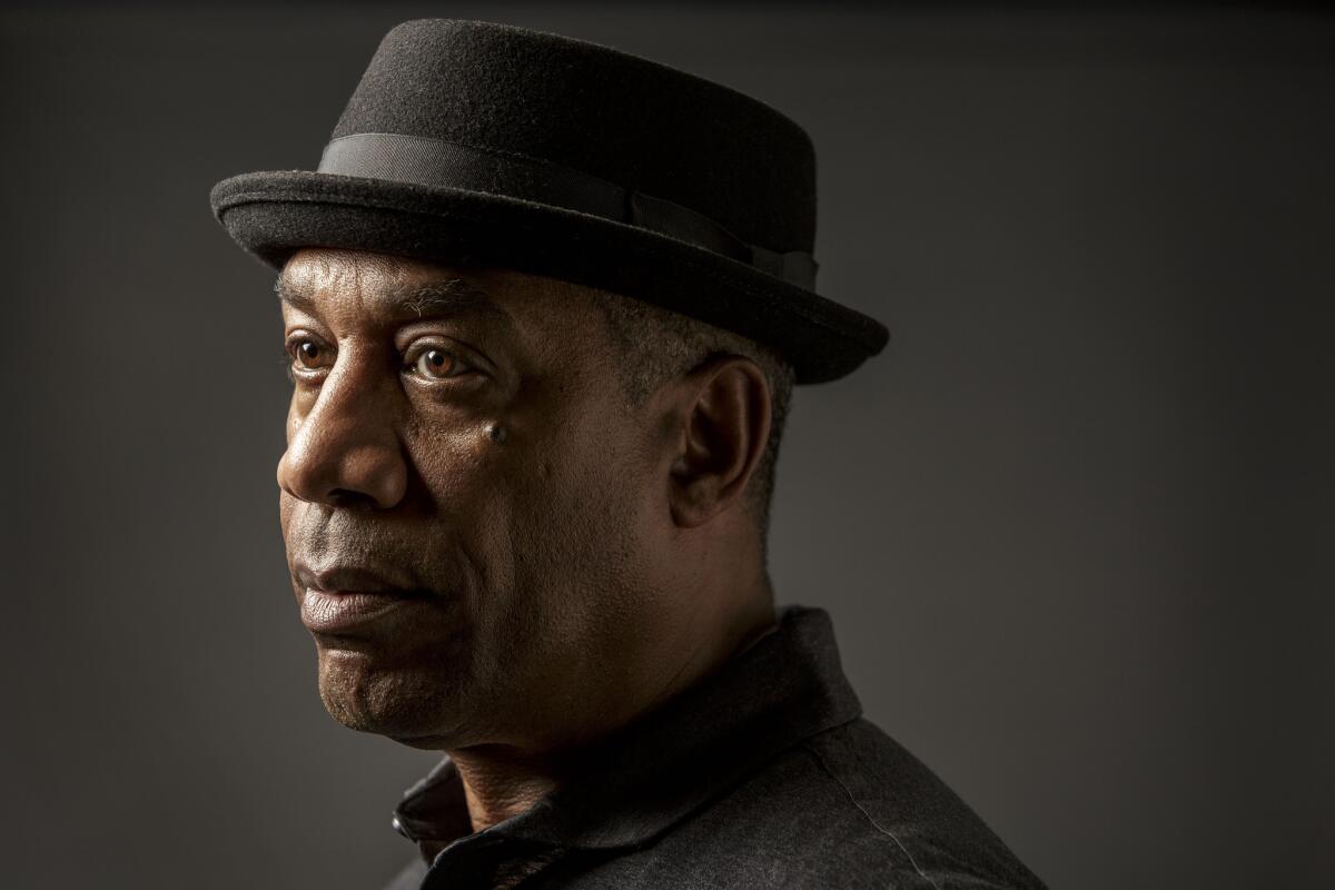 Joe Morton picks up an Emmy nomination in the guest actor in a drama series category.
