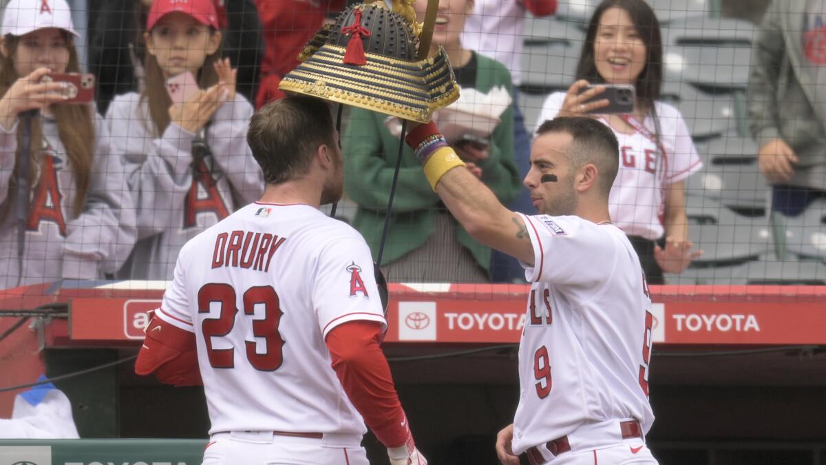 Angels add Brandon Drury hoping he can keep producing like he did last  season