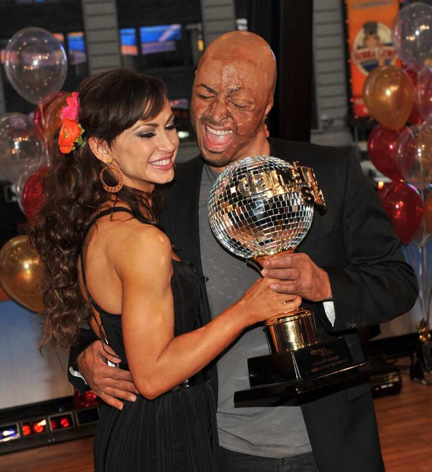 'Dancing With the Stars' picks a winner