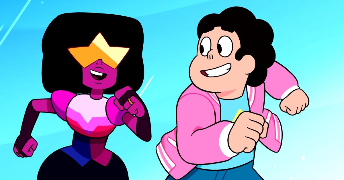 ‘Steven Universe: The Movie’ gives its hero a new superpower: The ability to grow up