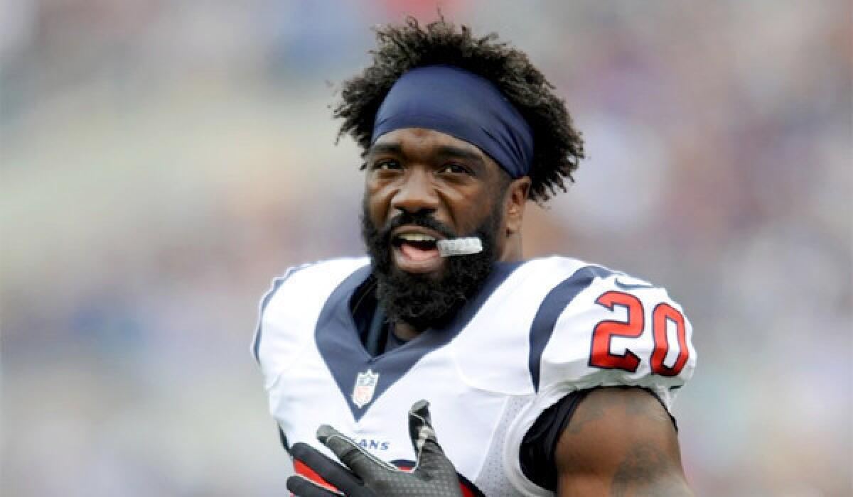 Houston released veteran safety Ed Reed producing less than thrilling results for the Texans who were expected to make a run at the Super Bowl but are currently 2-7.