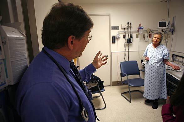 UC Irvine Medical Center Emergency Room
