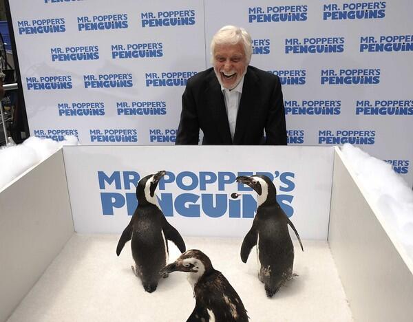 'Mr. Popper's Penguins' premiere