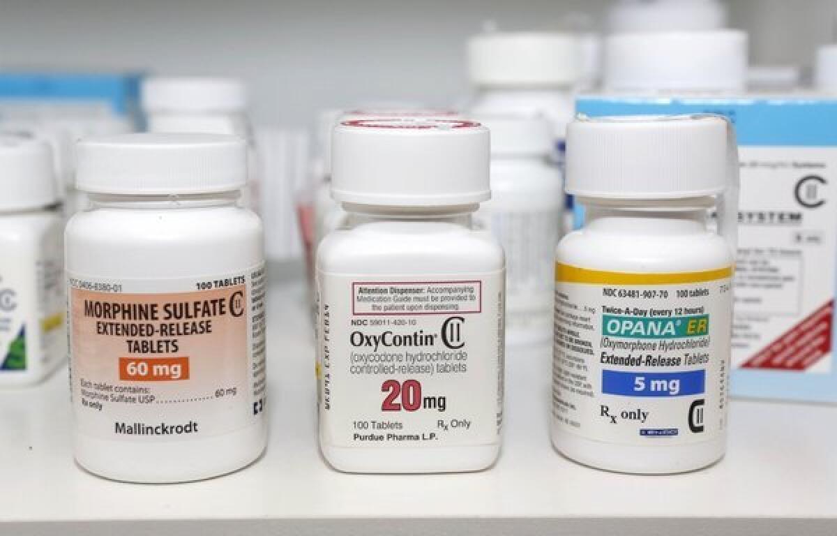 The FDA has revised the labels of long-acting and extended-release narcotic pain relievers to indicate they are for patients with round-the-clock pain relief needs not met by other means.