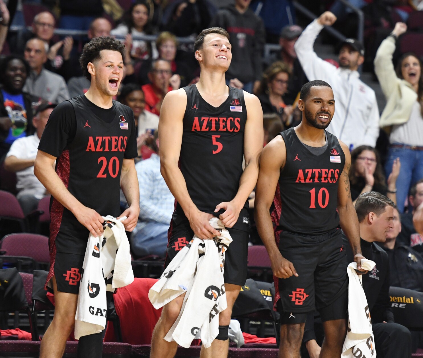 San Diego State Continues To Test The Definition Of Mid Major