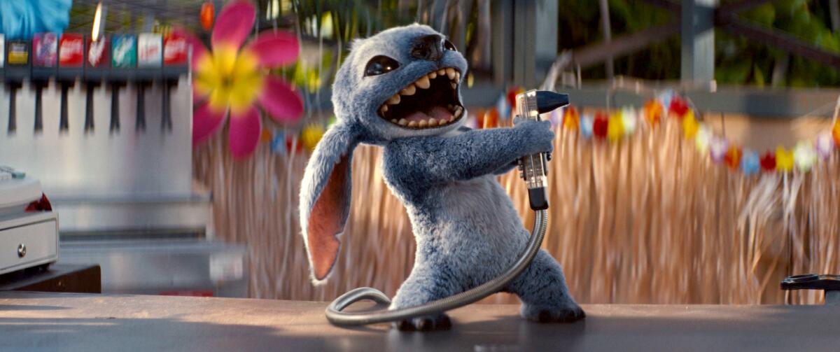 This little blue alien could generate $1 billion at the box office for Disney.