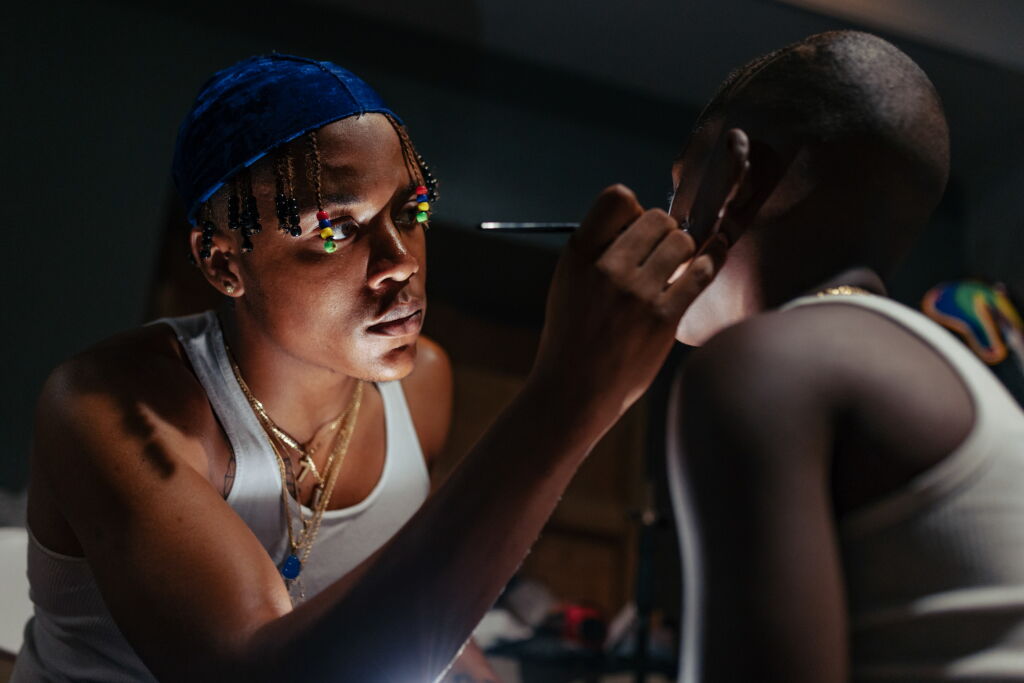 G Clown Rapper Meet Roc’co Tha Clown, hip-hop clowning's South L.A. star - Los Angeles ...