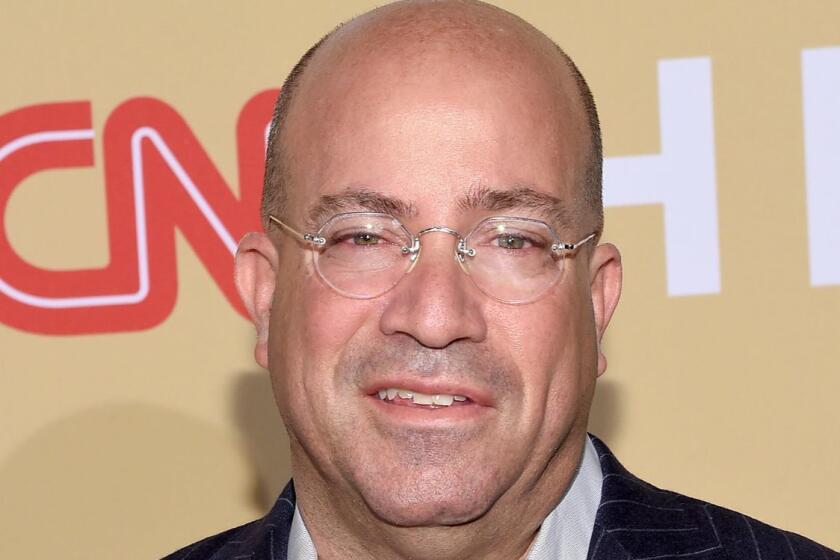 NEW YORK, NY - NOVEMBER 17: President of CNN Jeff Zucker attends the '2015 CNN Heroes: An All-Star Tribute' at American Museum of Natural History on November 17, 2015 in New York City. (Photo by Larry Busacca/Getty Images) ORG XMIT: 590630525
