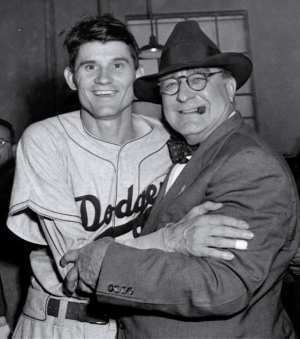 Preacher Roe, Brooklyn Dodgers Pitcher Known for His Control and