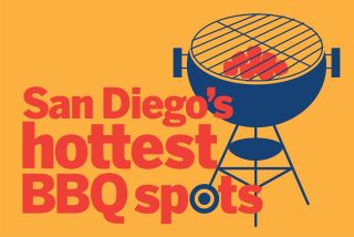 Check out some of San Diegos hotted BBQ spots this summer!