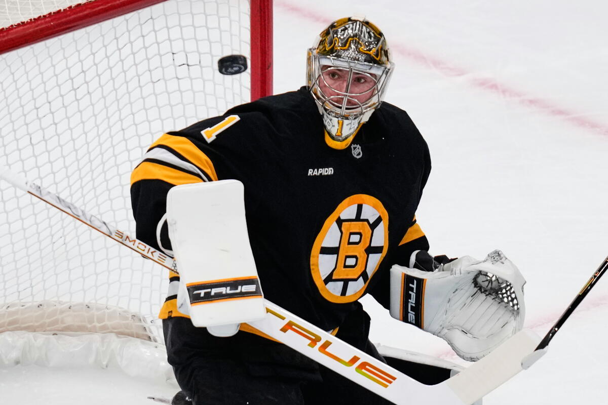 Boston Time Kings lose in overtime to the Boston Bruins - Los Angeles Times