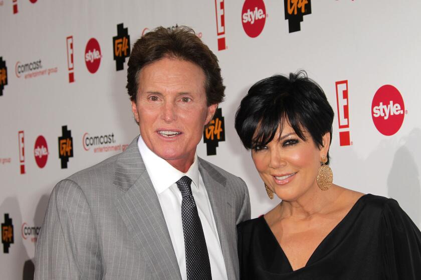 Bruce Jenner and Kris Jenner of "Keeping Up With the Kardashians" have finalized the terms of their divorce after more than two decades of marriage. Above, the pair in 2011.
