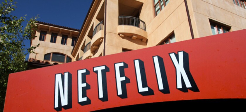 The agreement between Netflix and SAG-AFTRA covers dubbing work on Netflix's foreign-language live-action and animated films dubbed into English.