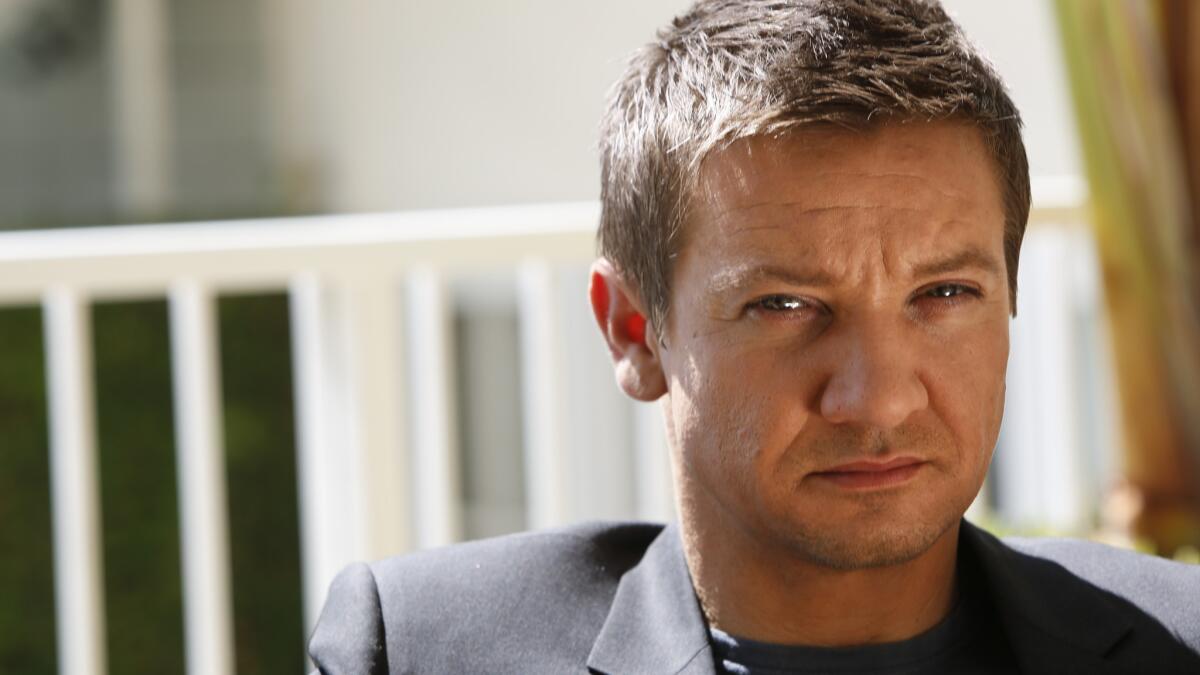 Jeremy Renner has clarified his remarks on the Hollywood pay gap. Via Twitter, he said: "I have always supported women deserving equal pay. Period."