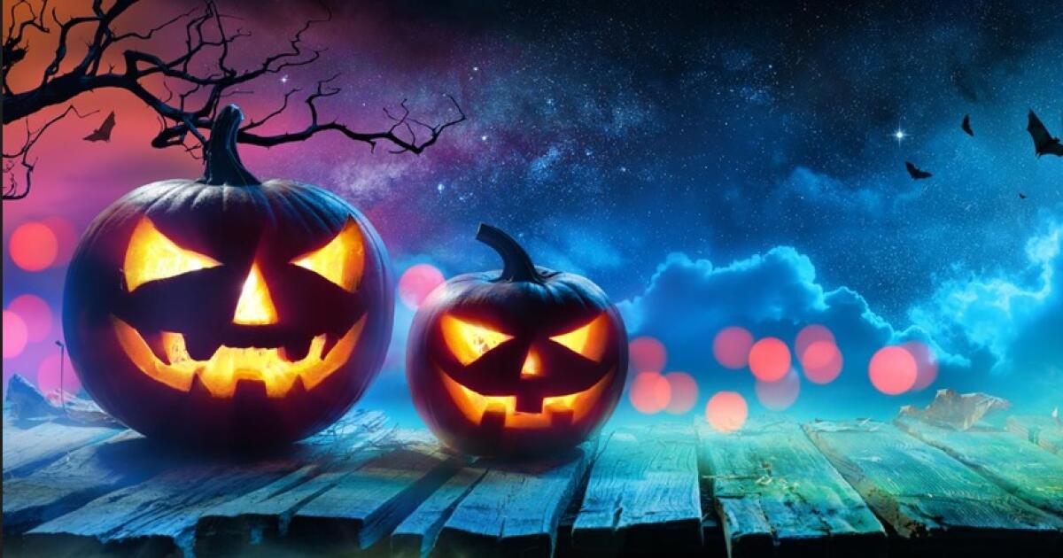 Face Your Fears! Halloween is coming to La Jolla! - La Jolla Light